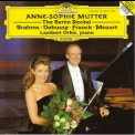 Anne-Sophie Mutter - The Berlin Recital '1996