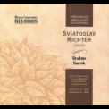 Sviatoslav Richter - Brahms, Bartok '2012