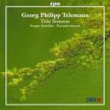 Telemann - Triosonate - Parnassi Musici '2002