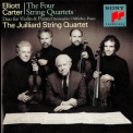 Elliott Carter - String Quartets (2CD) '1991