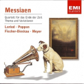 Messiaen - Quatuor Pour La Fin Du Temps '1991