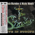 The Snakes - Europe (Pony Canyon Inc. PCCY-01318, Japan) '1998 