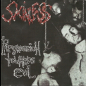 Skinless - Progression Towards Evil [Not On Label, EX.059, United States] '1998