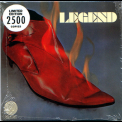 Legend - Legend (aka Red Boot) [limited edition] (2005 Repertoire) '1971