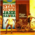 Stan Getz & Joao Gilberto - Jazz Samba '1994