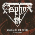 Asphyx - Servants Of Death '2016