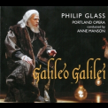 Philip Glass - Galileo Galilei (Anne Manson & Portland Opera) (2CD) '2013