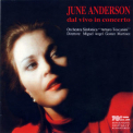 June Anderson - Dal Vivo In concerto '2017