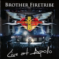 Brother Firetribe - Live At Apollo '2010
