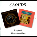 Clouds - Scrapbook & Watercolour Days '1996