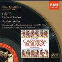 Carl Orff  - Carmina Burana (Andre Previn, London Symphony Chorus & Orchestra) (1998 EMI Classics) '1975