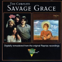 Savage Grace - The Complete Savage Grace '1998