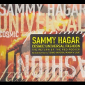 Sammy Hagar - Cosmic Universal Fashion '2008