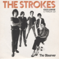 The Strokes - Exclusive 5 Track CD - The Observer '2003