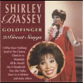 Shirley Bassey - Goldfinger (20 Great Songs) '1993