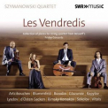 Szymanowski Quartet - Les Vendredis '2017