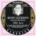 Benny Goodman & His Orchestra - The Chronological Benny Goodman Vol. 2 '1994