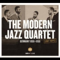 The Modern Jazz Quartet - Lost Tapes. Germany 1956-1958 '2013