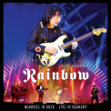 Ritchie Blackmore's Rainbow - Memories In Rock (2CD) '2016