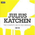 Julius Katchen - Chopin (CD10) '2016