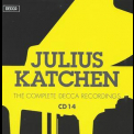 Julius Katchen - Brahms (CD14) '2016