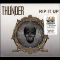 Thunder - Rip It Up (Live at The 100 Club CD1) '2017