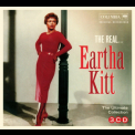 Eartha Kitt - The Real... Eartha Kitt  (CD1) '2015