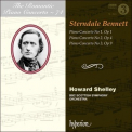 Howard Shelley - Bennett Piano Concertos 1-3 '2016