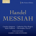 George Frideric Handel - Handel - Messiah [The Sixteen] (3CD) '2008
