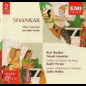 Ravi Shankar - Sitar Concertos And Other Works (CD1) '1998