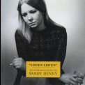 Sandy Denny - Listen Listen - An Introduction To Sandy Denny '1999