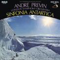 Andre Previn - Vaughan Williams: Sinfonia Antartica (Symphony No. 7) '2018