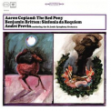 Andre Previn - Copland: The Red Pony & Britten_ Sinfonia Da Requiem, Op. 20 (2CD) '2018