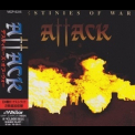 Attack - Destinies Of War (Japan 1993) '1989