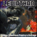 Leviathan - Riddles Questions Poetry & Outrage '1996