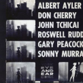 Albert Ayler - New York Eye & Ear Control (1964) '2012