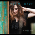 Halie Loren - Butterfly Blue '2015