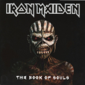 Iron Maiden - The Book Of Souls (2CD) '2015