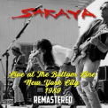 Saraya - Live At The Bottom Line, Ny, Ny 1989 '1989