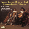 Jordi Savall, Hesperion XX - Deutsches Barock - Hammerschmidt To Telemann (2020) [24-44] '2020