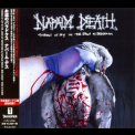 Napalm Death - Throes Of Joy In The Jaws Of Defeatism '2020