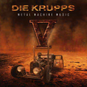 Die Krupps - Metal Machine Music V (2nd Cd) '2015