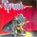 Tyrant - Running Hot '1987