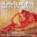 John Cale - N'oublie pas que tu vas mourir (Bande originale du film) '1995