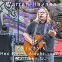 Warren Haynes - 09.14.2018 Red Rocks, Morrison, CO '2018