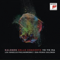 Yo-Yo Ma - Salonen Cello Concerto '2019
