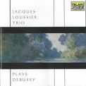 Jacques Loussier - Plays Debussy '2000