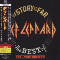Def Leppard - The Story So Far- The Best Of (2cd) '2023