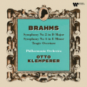 Otto Klemperer - Brahms: Symphonies Nos. 2 & 4 & Tragic Overture '2023