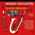Buddy Collette - The Complete 1961 Milano Sessions '2020